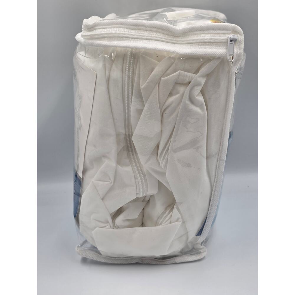 Allerease Zipper Mattress Protector Waterproof Allergy Protection King 14" Deep - Picture 5 of 8
